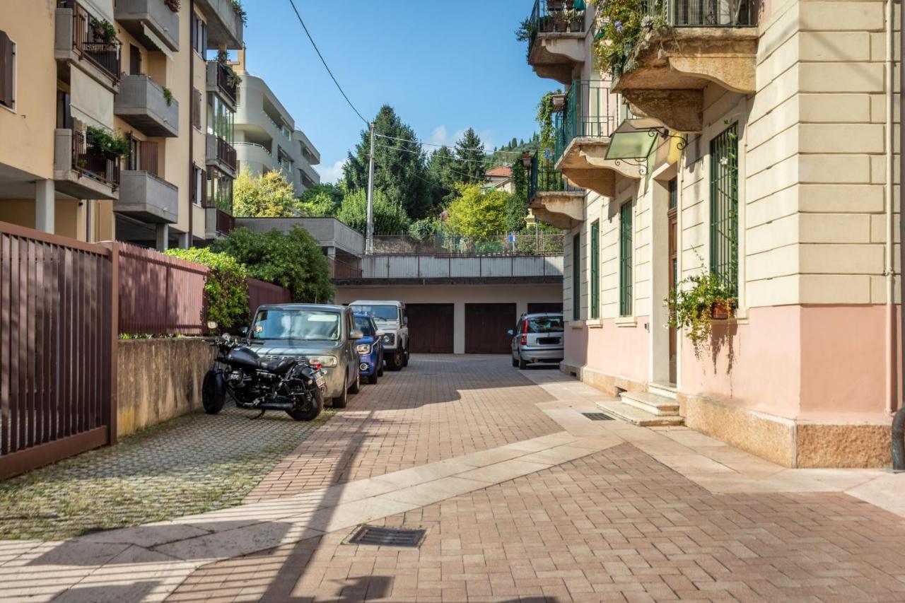 Residenza San Leonardo City Center Free Parking Verona Exterior photo