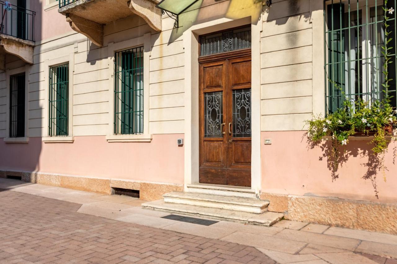 Residenza San Leonardo City Center Free Parking Verona Exterior photo