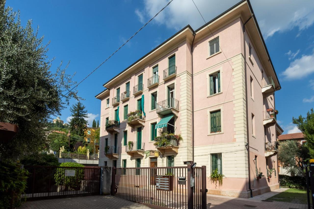 Residenza San Leonardo City Center Free Parking Verona Exterior photo