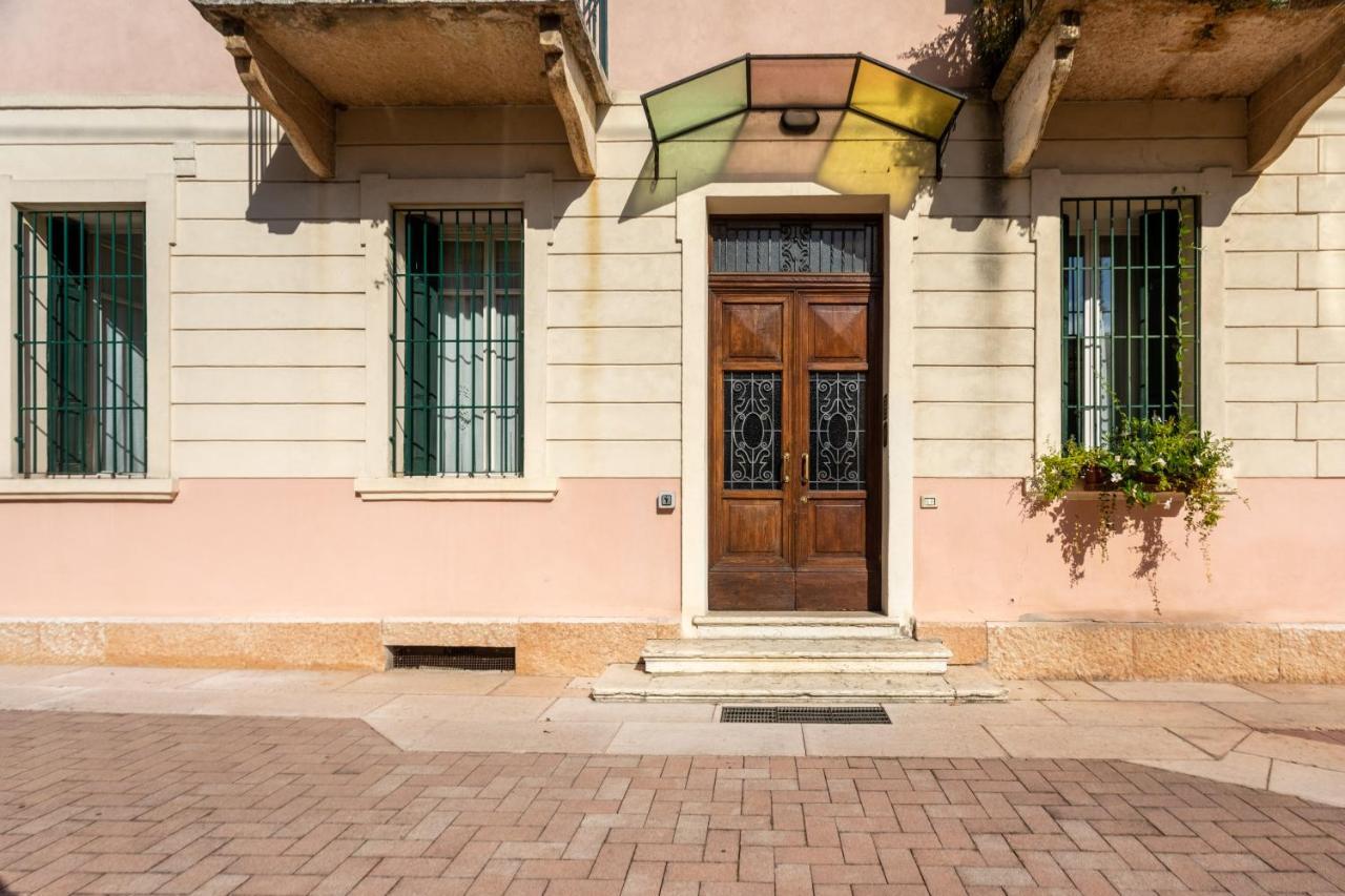 Residenza San Leonardo City Center Free Parking Verona Exterior photo