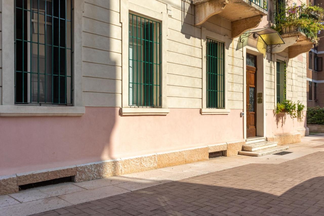 Residenza San Leonardo City Center Free Parking Verona Exterior photo