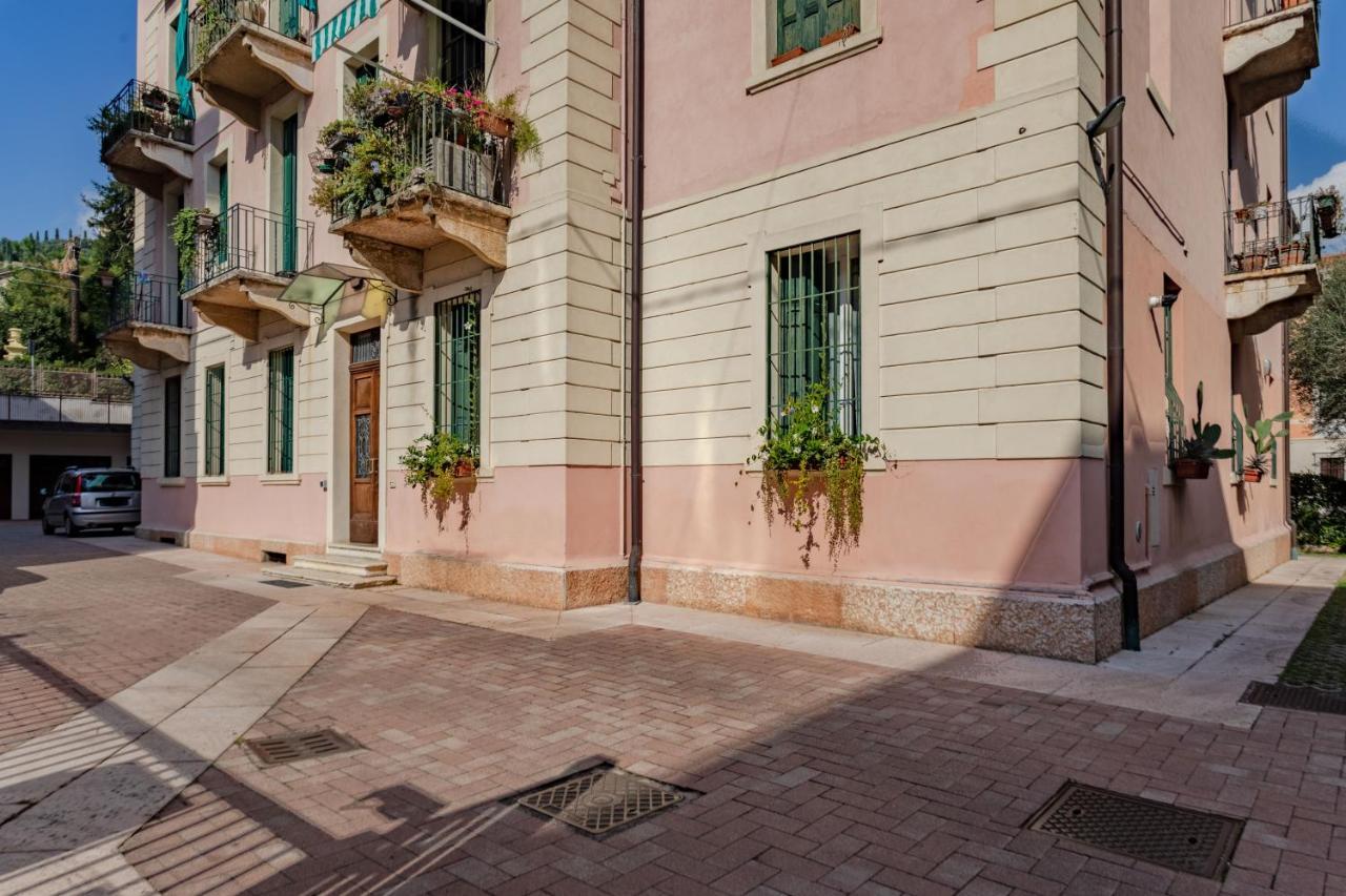 Residenza San Leonardo City Center Free Parking Verona Exterior photo